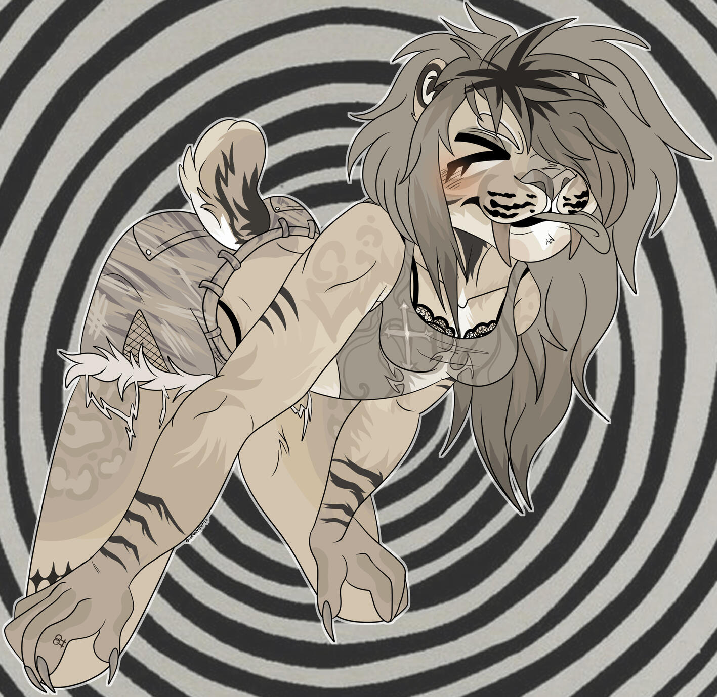 SUPPAR SMILODON!