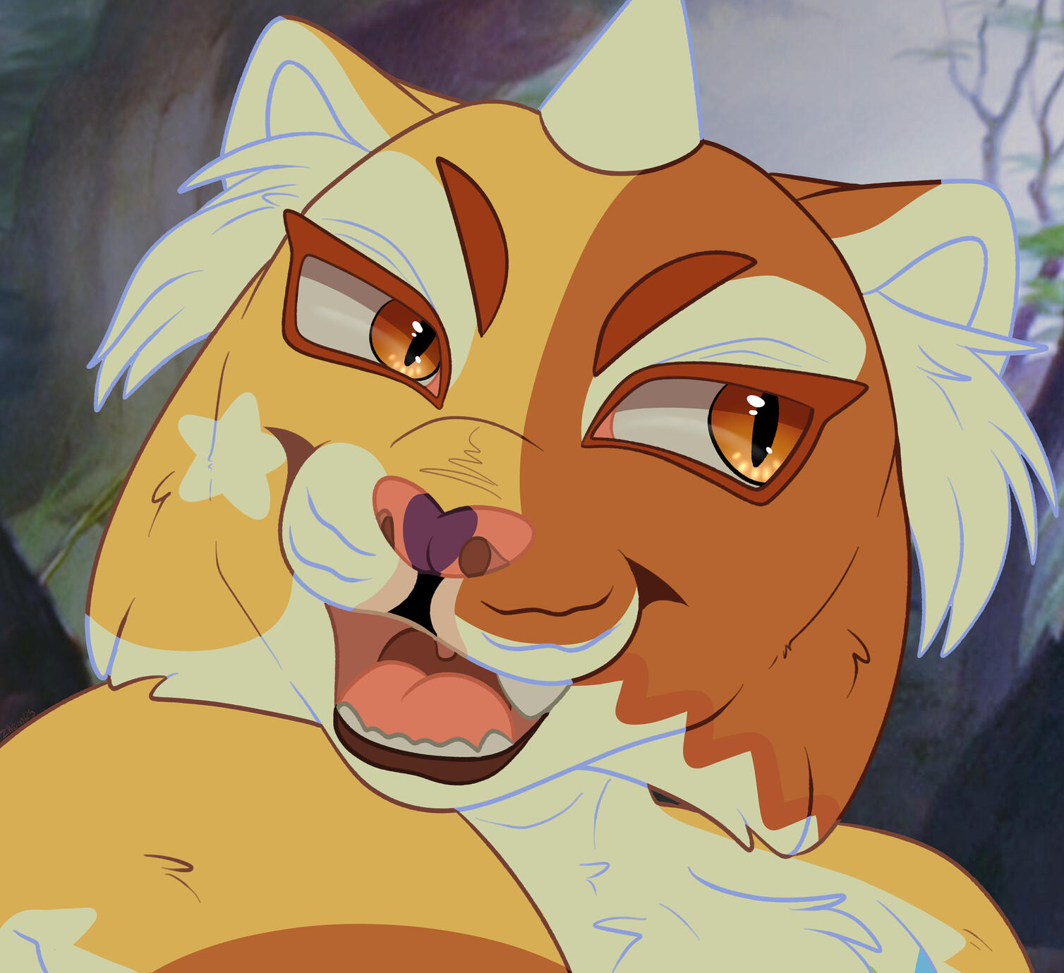 Magickal Kitty Icon
